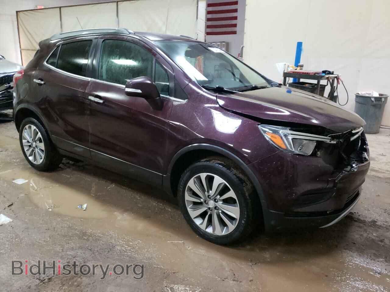 2017 BUICK ENCORE - VIN: KL4CJESB9HB047141 - Фото 4