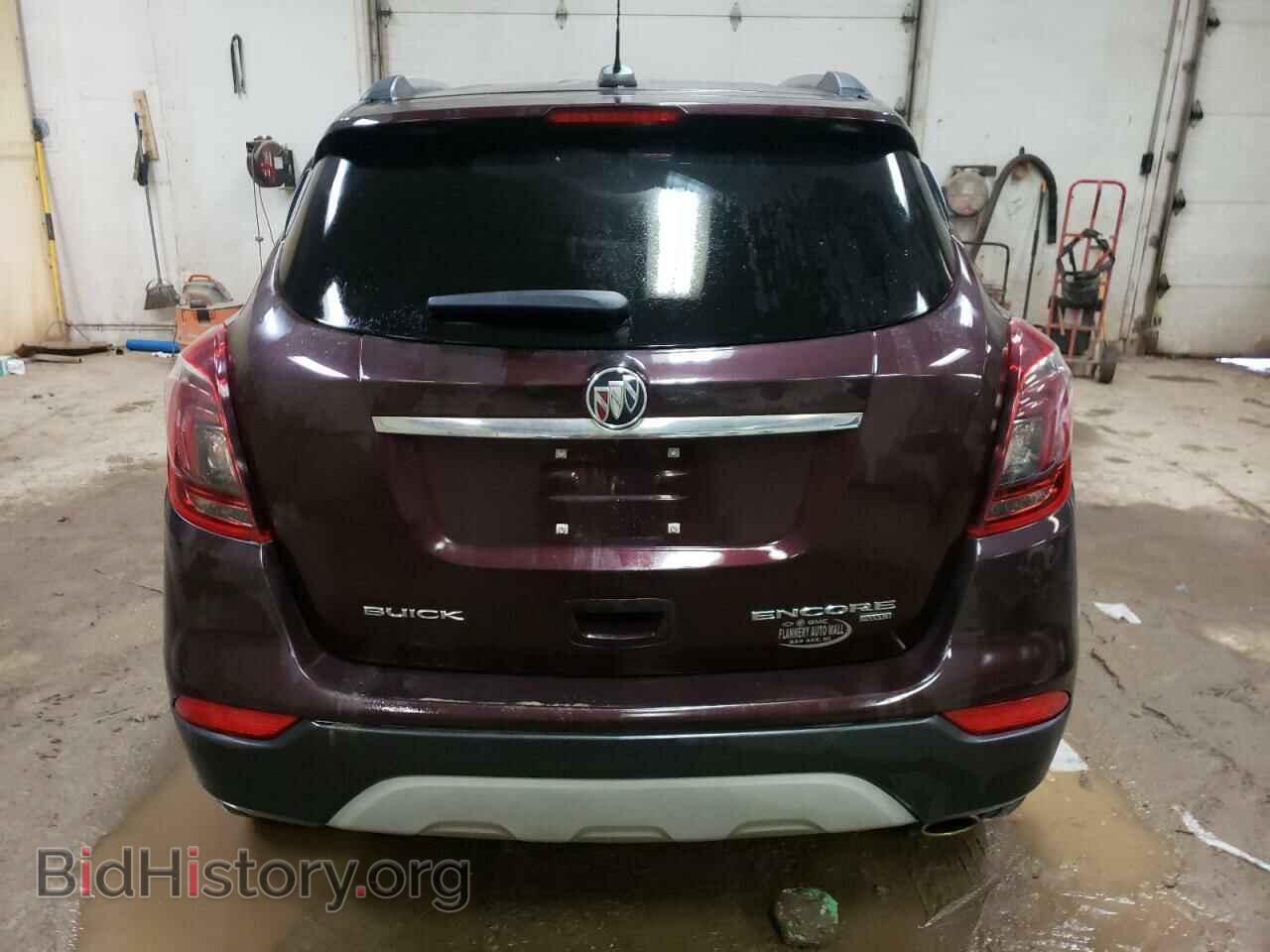 2017 BUICK ENCORE - VIN: KL4CJESB9HB047141 - Фото 6