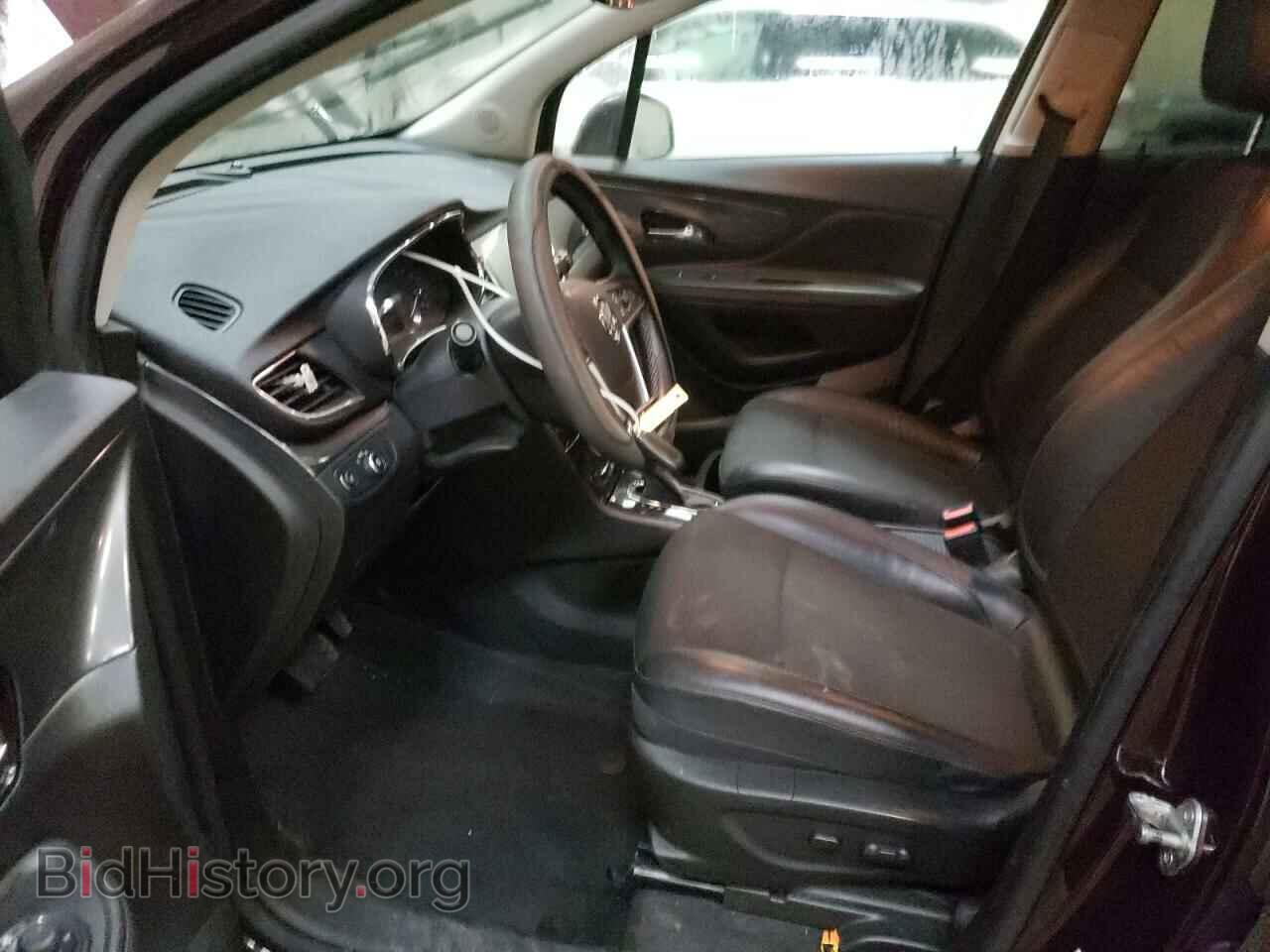 2017 BUICK ENCORE - VIN: KL4CJESB9HB047141 - Фото 7