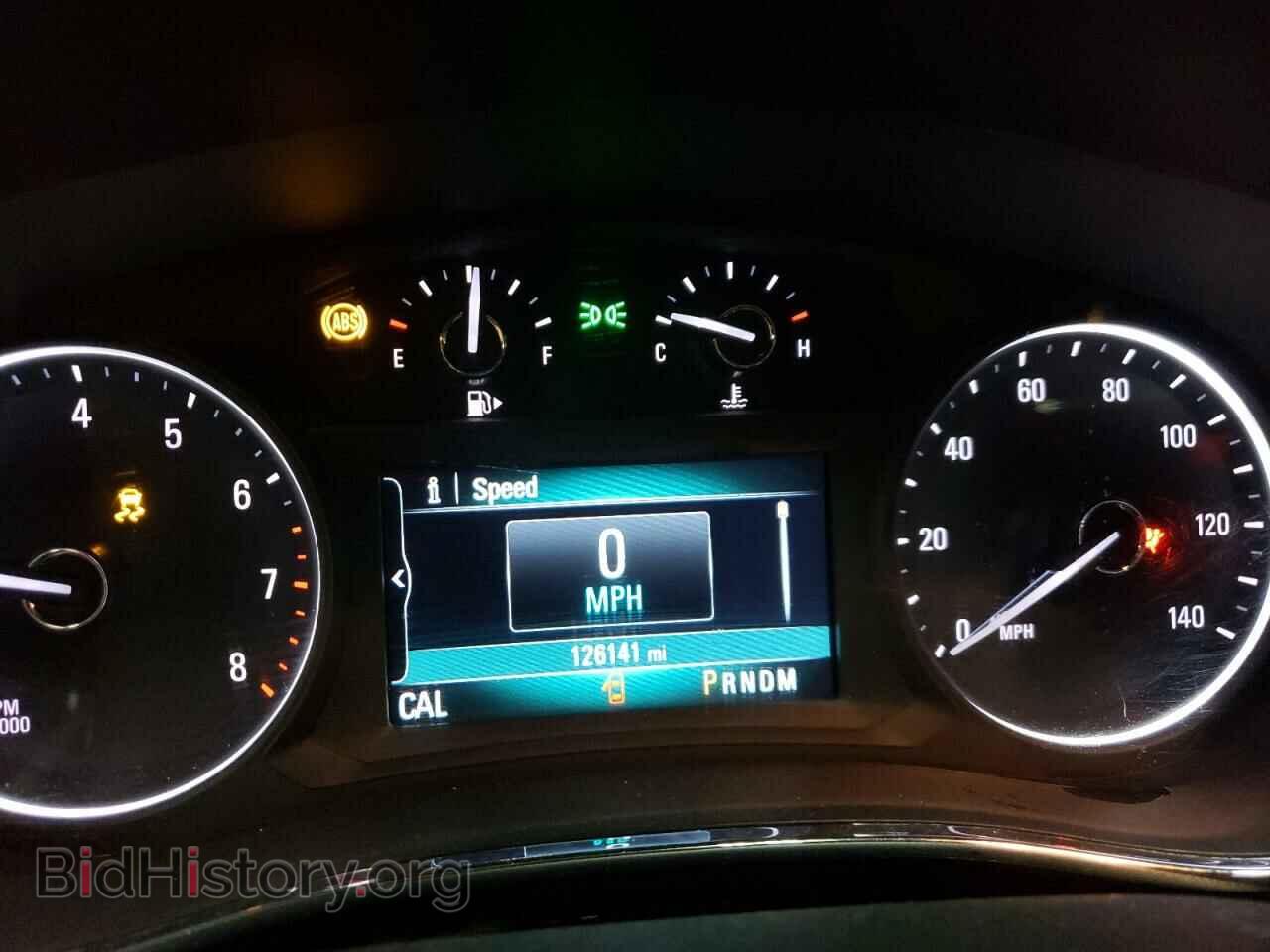 2017 BUICK ENCORE - VIN: KL4CJESB9HB047141 - Фото 9