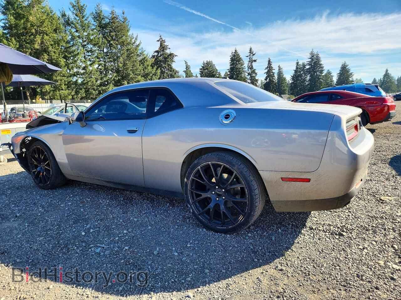 2015 DODGE CHALLENGER - VIN: 2C3CDZAG3FH821300 - Photo 2