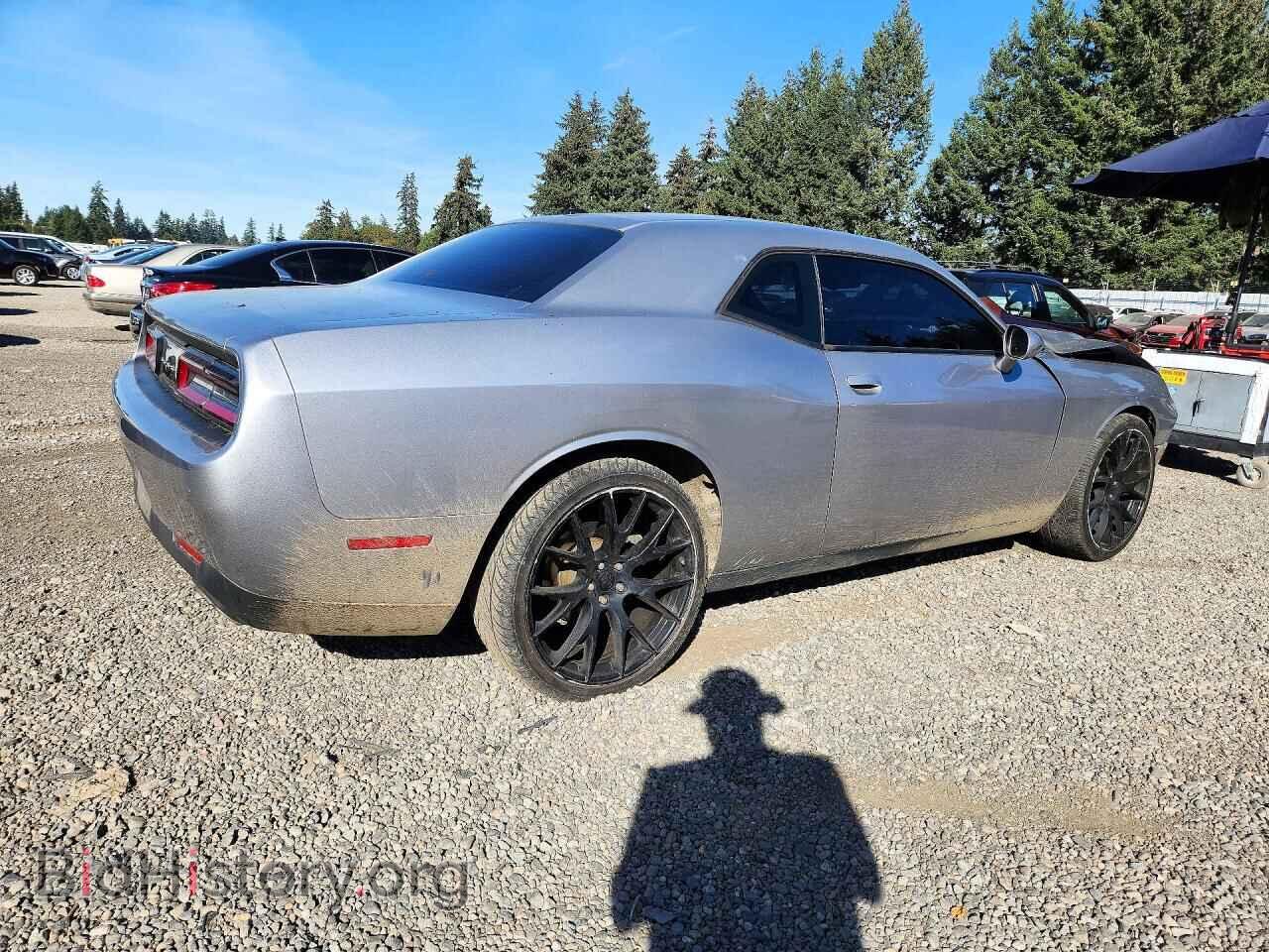 2015 DODGE CHALLENGER - VIN: 2C3CDZAG3FH821300 - Photo 3