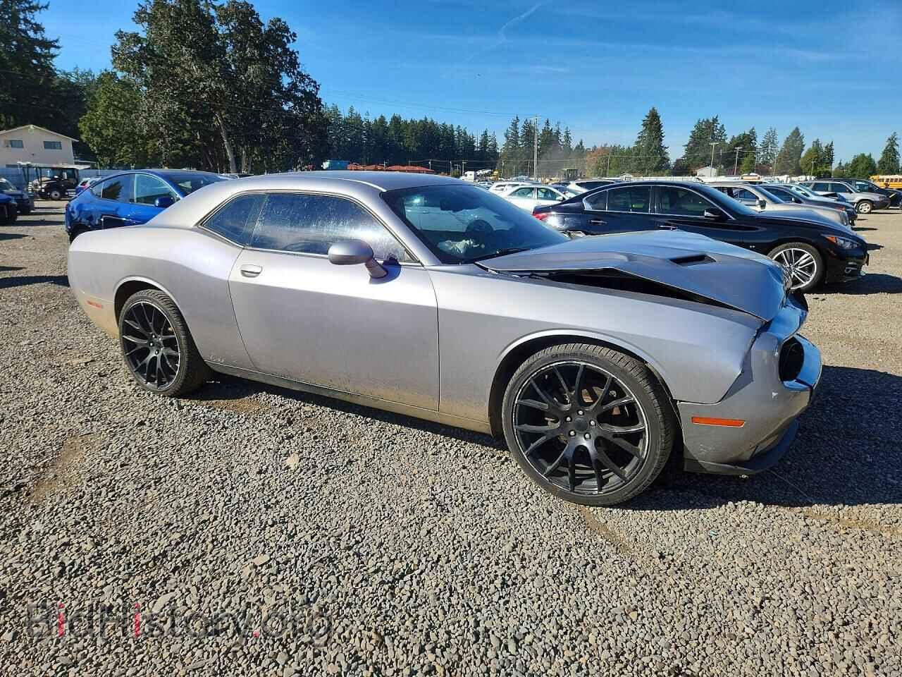2015 DODGE CHALLENGER - VIN: 2C3CDZAG3FH821300 - Photo 4