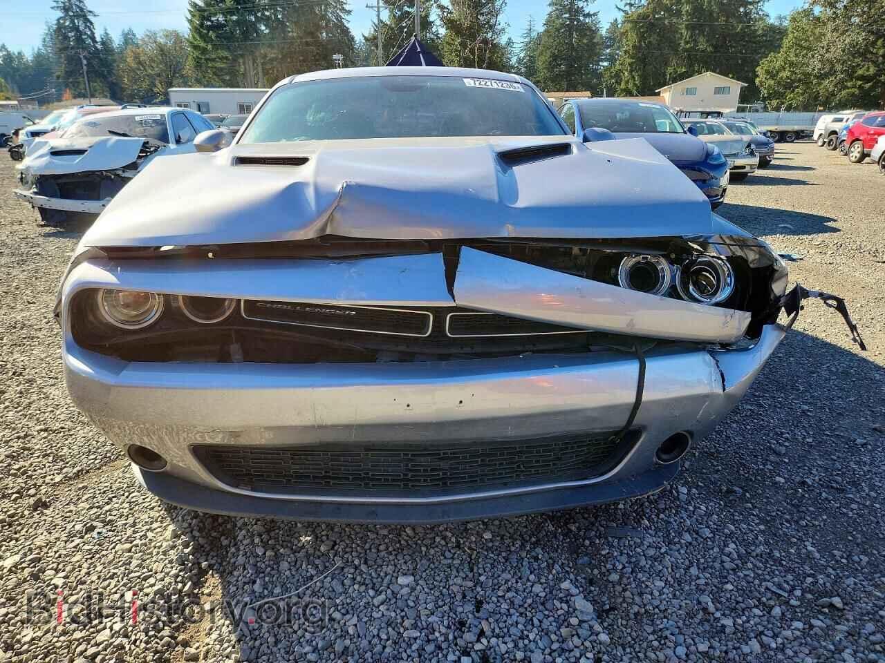 2015 DODGE CHALLENGER - VIN: 2C3CDZAG3FH821300 - Photo 5
