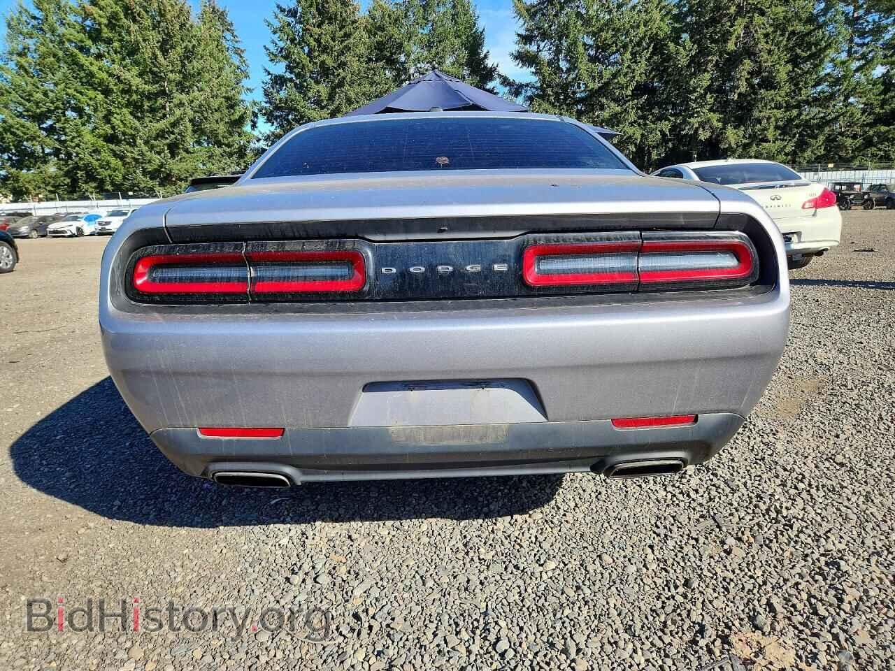 2015 DODGE CHALLENGER - VIN: 2C3CDZAG3FH821300 - Photo 6