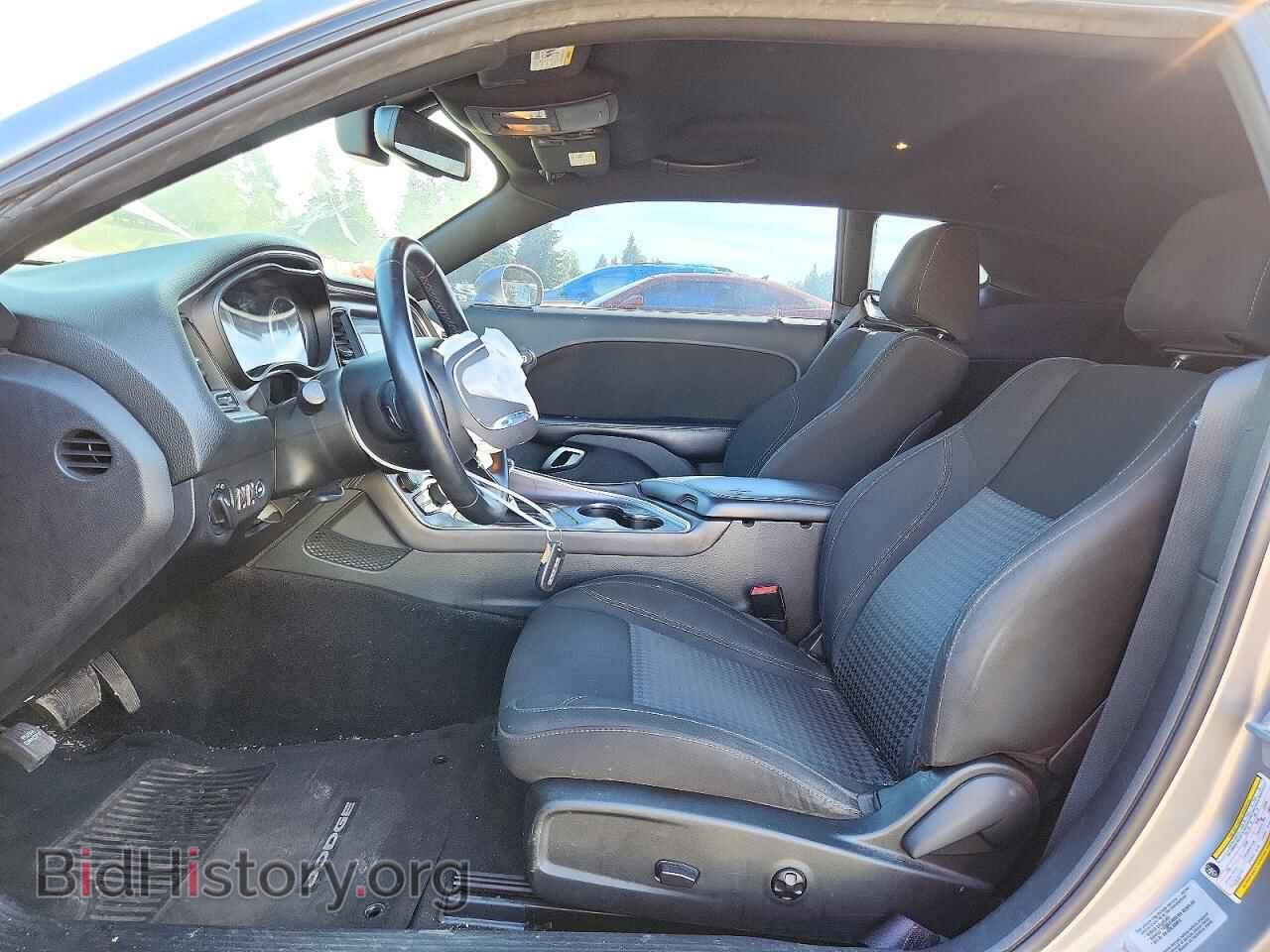 2015 DODGE CHALLENGER - VIN: 2C3CDZAG3FH821300 - Photo 7