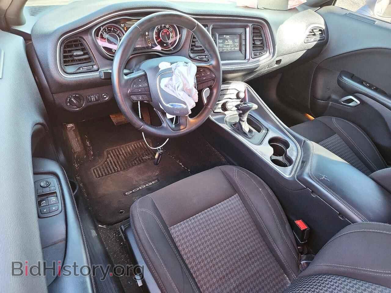 2015 DODGE CHALLENGER - VIN: 2C3CDZAG3FH821300 - Photo 8