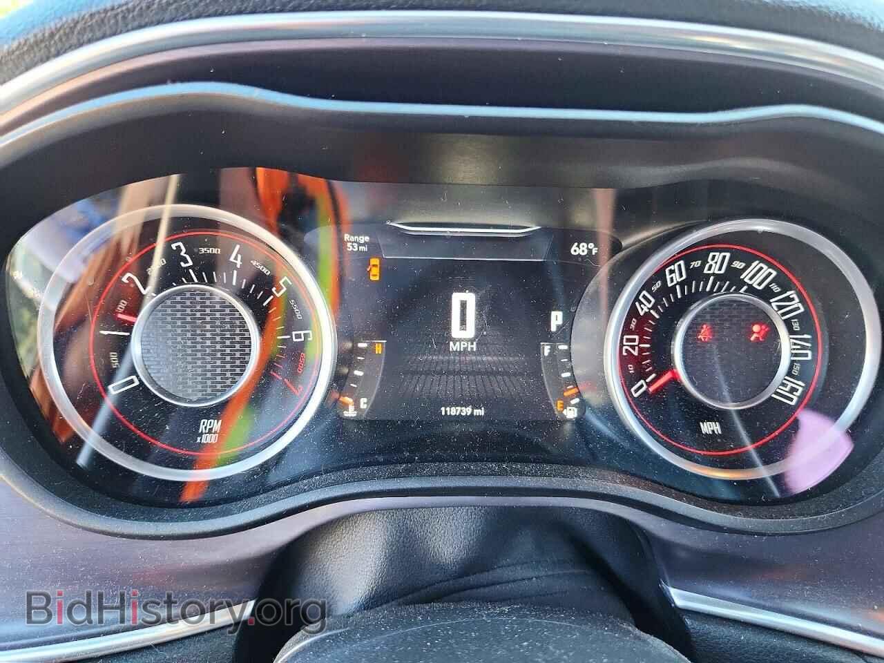 2015 DODGE CHALLENGER - VIN: 2C3CDZAG3FH821300 - Photo 9