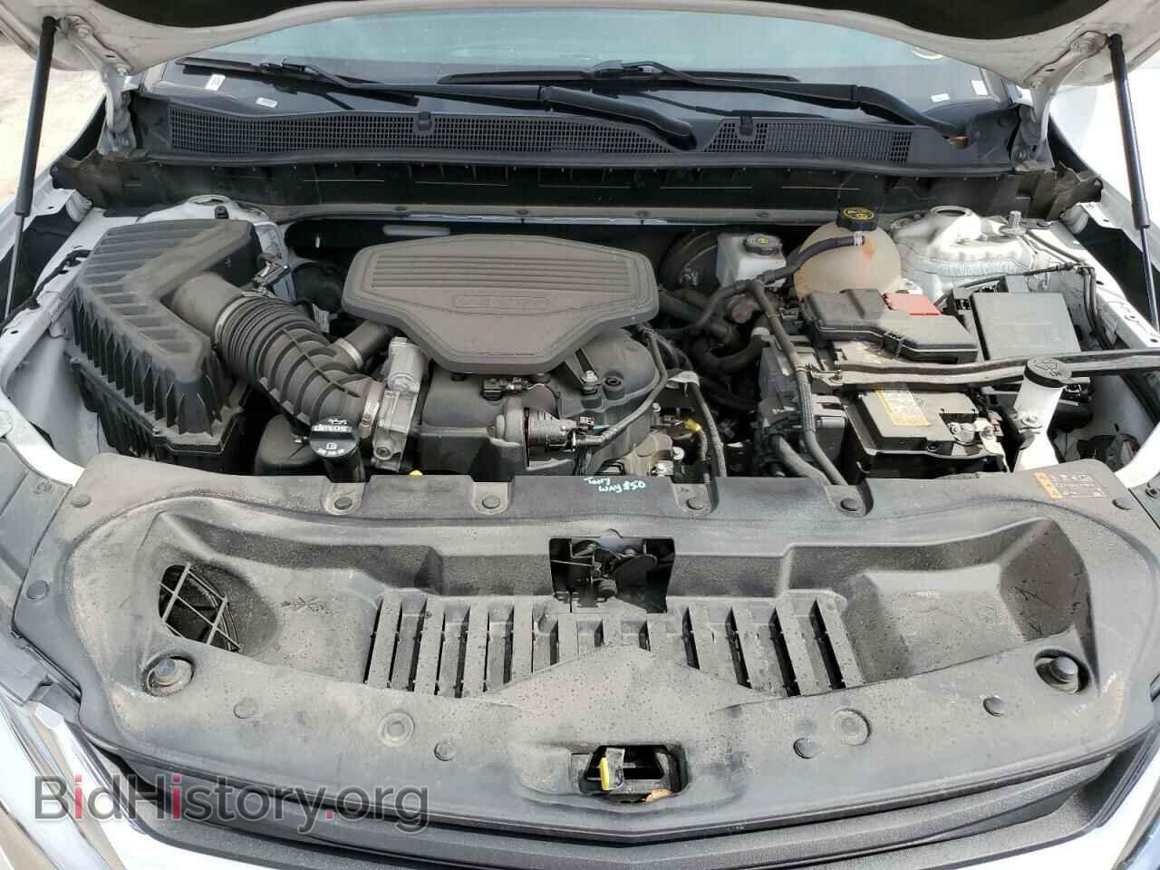2020 CHEVROLET BLAZER - VIN: 3GNKBCRSXLS642299 - Фото 11