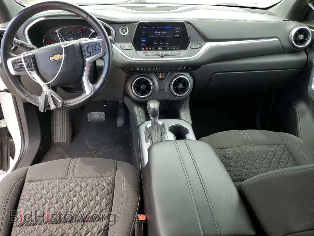 2020 CHEVROLET BLAZER - VIN: 3GNKBCRSXLS642299 - Фото 8