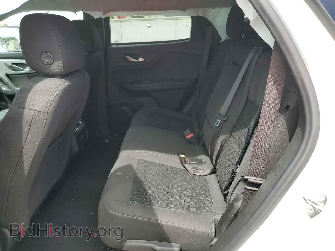 2020 CHEVROLET BLAZER - VIN: 3GNKBCRSXLS642299 - Фото 10