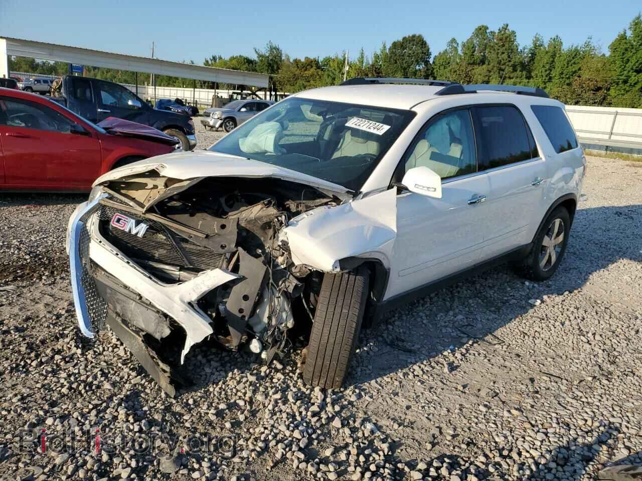 Photo 1GKKRSED3BJ337690 - GMC ACADIA 2011