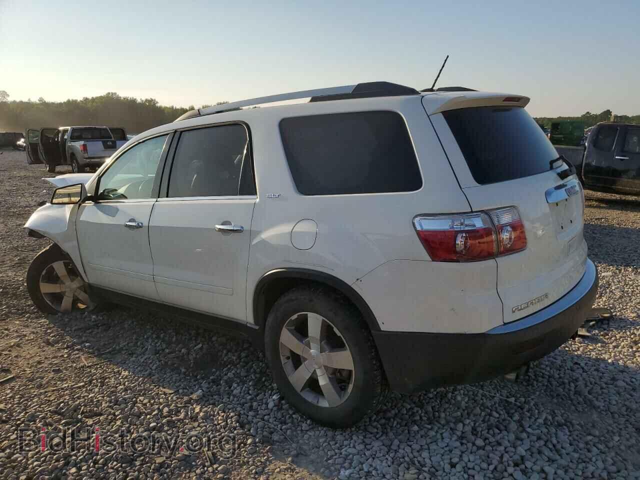 2011 GMC ACADIA - VIN: 1GKKRSED3BJ337690 - Фото 2