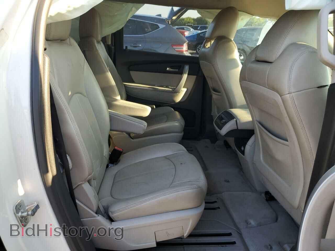 2011 GMC ACADIA - VIN: 1GKKRSED3BJ337690 - Фото 11