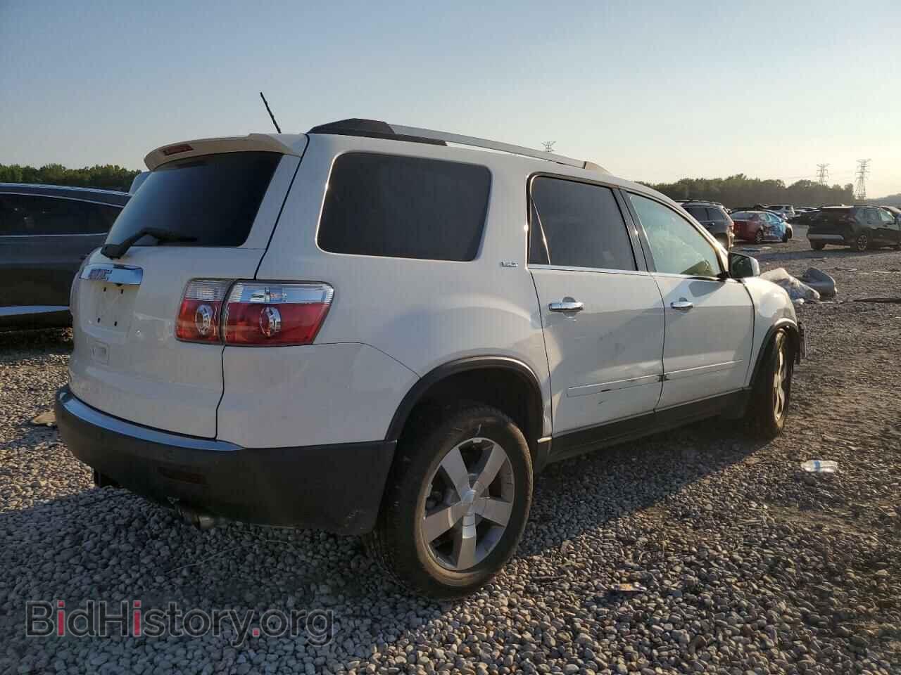 2011 GMC ACADIA - VIN: 1GKKRSED3BJ337690 - Фото 3