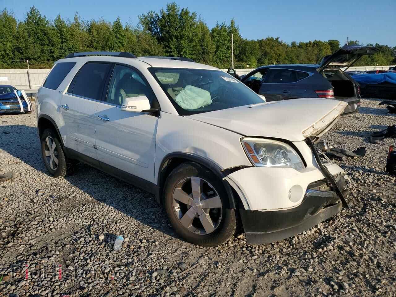 2011 GMC ACADIA - VIN: 1GKKRSED3BJ337690 - Фото 4