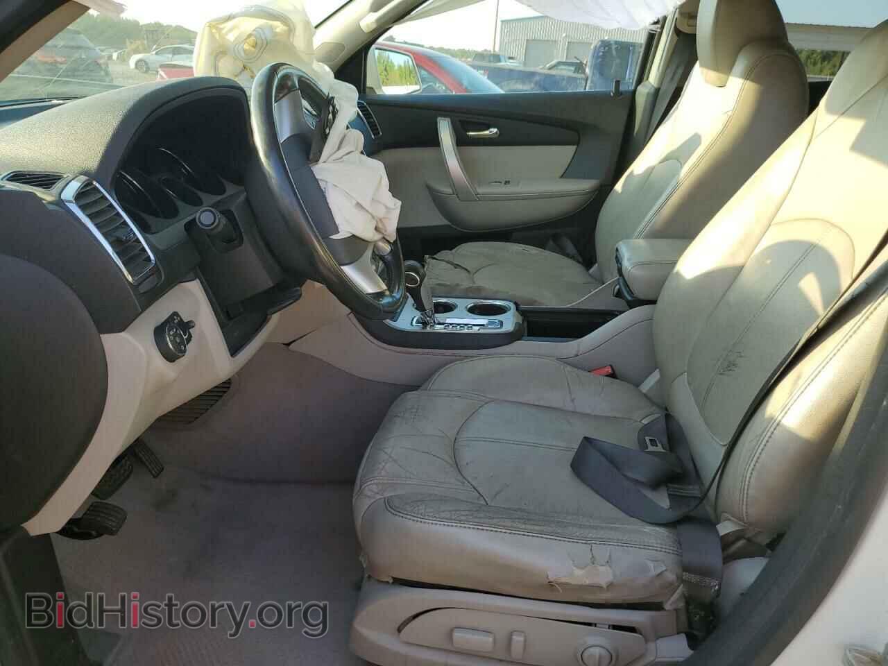 2011 GMC ACADIA - VIN: 1GKKRSED3BJ337690 - Фото 7