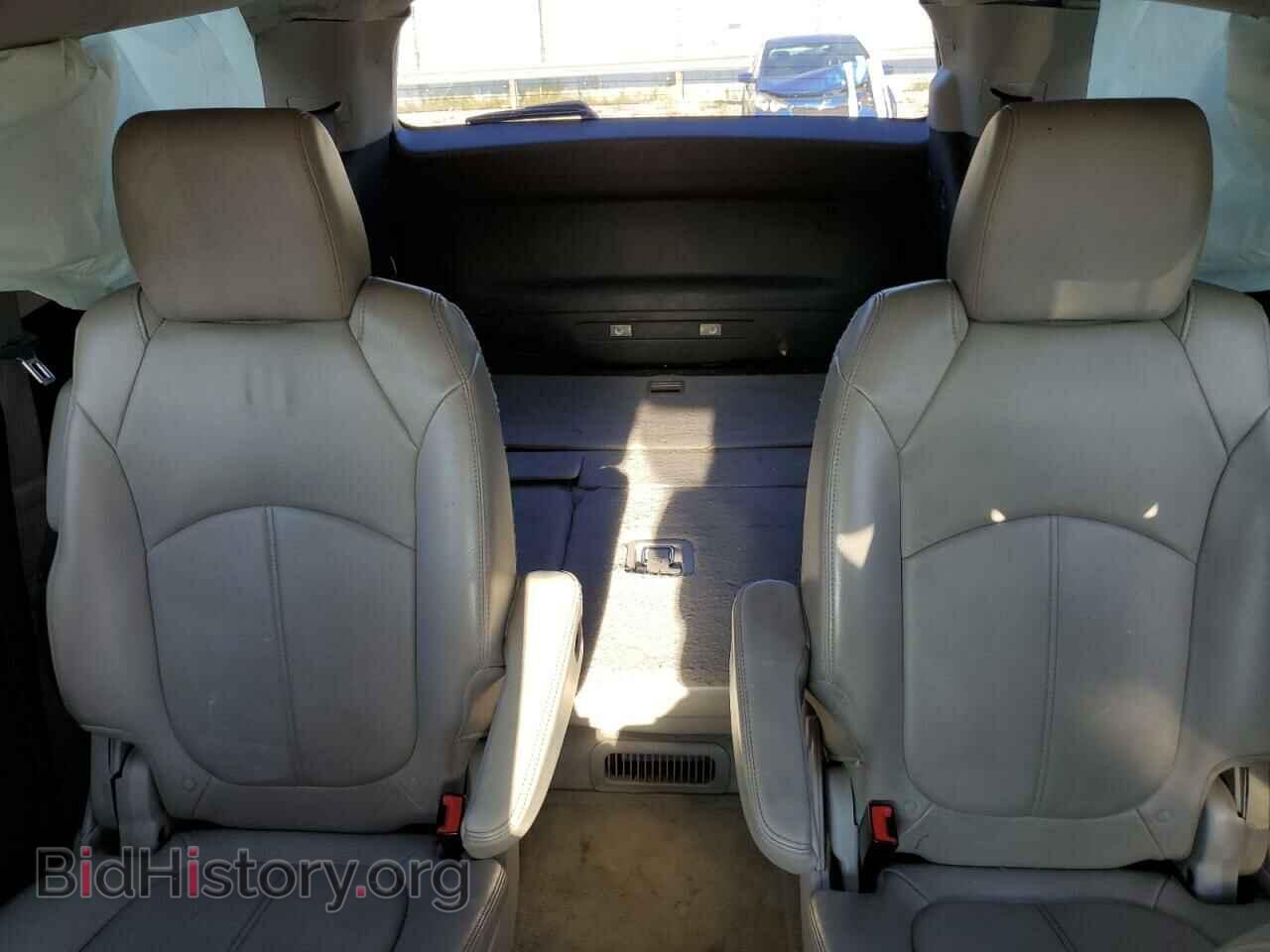 2011 GMC ACADIA - VIN: 1GKKRSED3BJ337690 - Фото 10