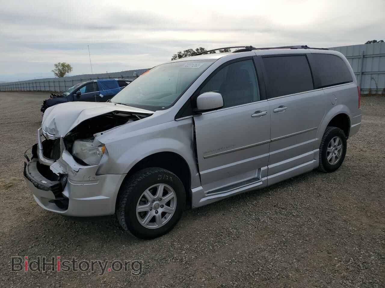 Фотография 2A4RR5D19AR192730 - CHRYSLER MINIVAN 2010