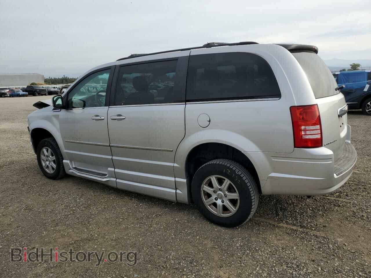 2010 CHRYSLER MINIVAN - VIN: 2A4RR5D19AR192730 - Фото 2