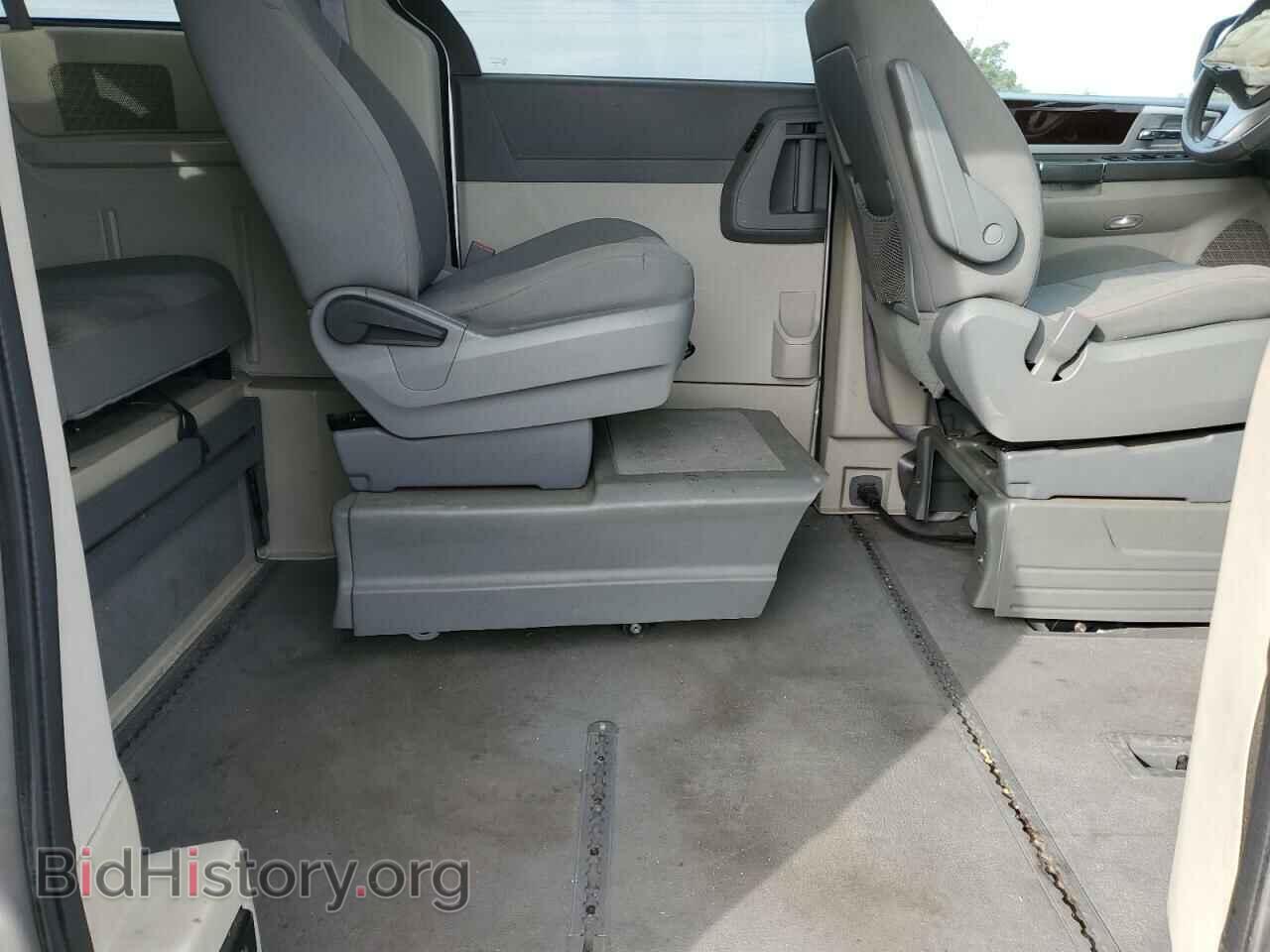 2010 CHRYSLER MINIVAN - VIN: 2A4RR5D19AR192730 - Фото 11
