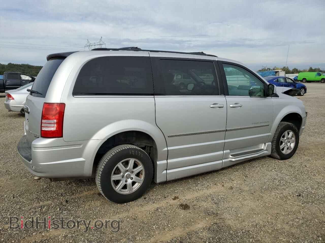 2010 CHRYSLER MINIVAN - VIN: 2A4RR5D19AR192730 - Фото 3