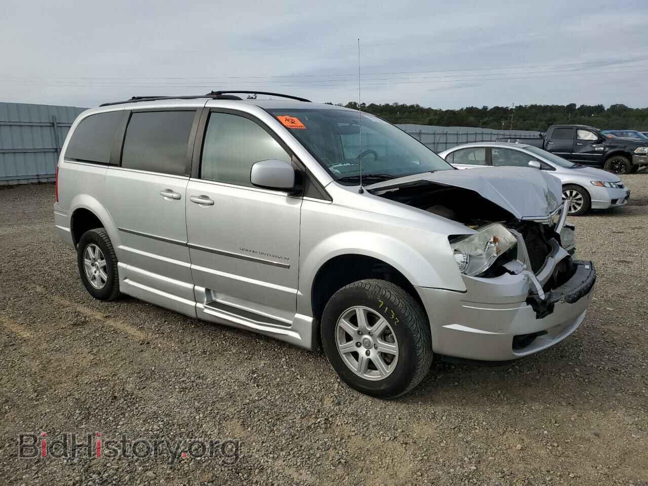 2010 CHRYSLER MINIVAN - VIN: 2A4RR5D19AR192730 - Фото 4