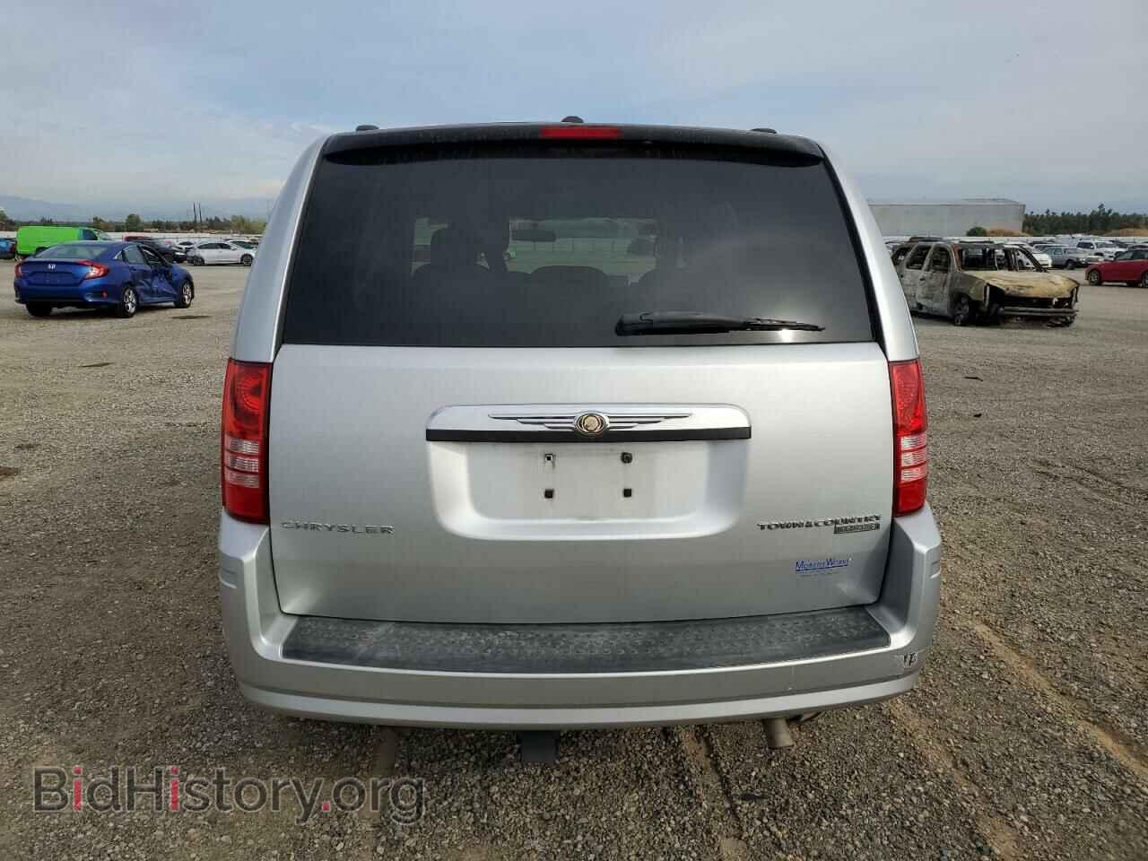 2010 CHRYSLER MINIVAN - VIN: 2A4RR5D19AR192730 - Фото 6
