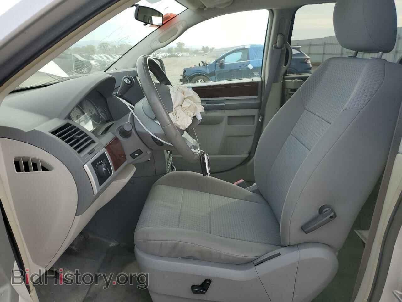 2010 CHRYSLER MINIVAN - VIN: 2A4RR5D19AR192730 - Фото 7