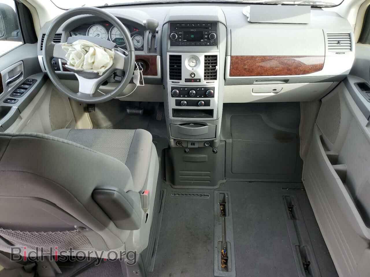 2010 CHRYSLER MINIVAN - VIN: 2A4RR5D19AR192730 - Фото 8