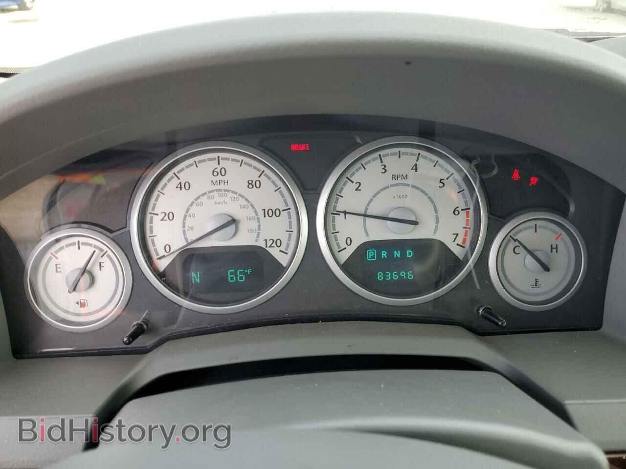 2010 CHRYSLER MINIVAN - VIN: 2A4RR5D19AR192730 - Фото 9