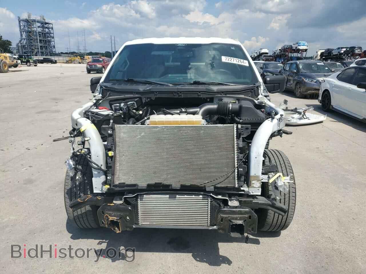 2021 FORD F-150 - VIN: 1FTEW1CP6MFC41423 - Фото 5