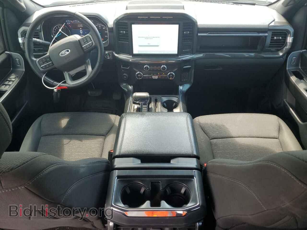 2021 FORD F-150 - VIN: 1FTEW1CP6MFC41423 - Фото 8