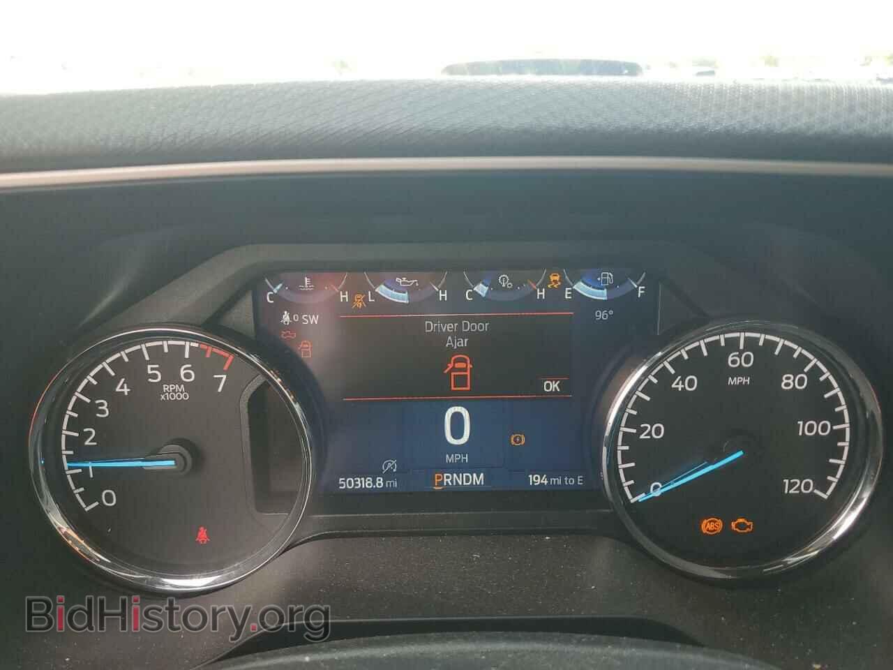 2021 FORD F-150 - VIN: 1FTEW1CP6MFC41423 - Фото 9