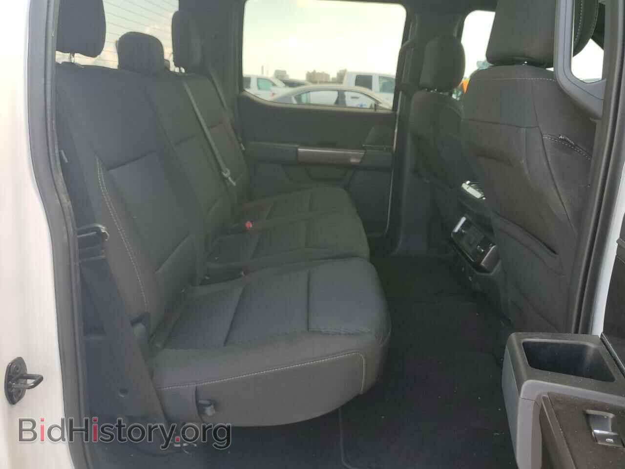 2021 FORD F-150 - VIN: 1FTEW1CP6MFC41423 - Фото 10