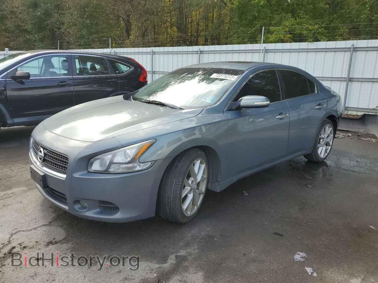 Фотография 1N4AA5AP4BC809597 - NISSAN MAXIMA 2011