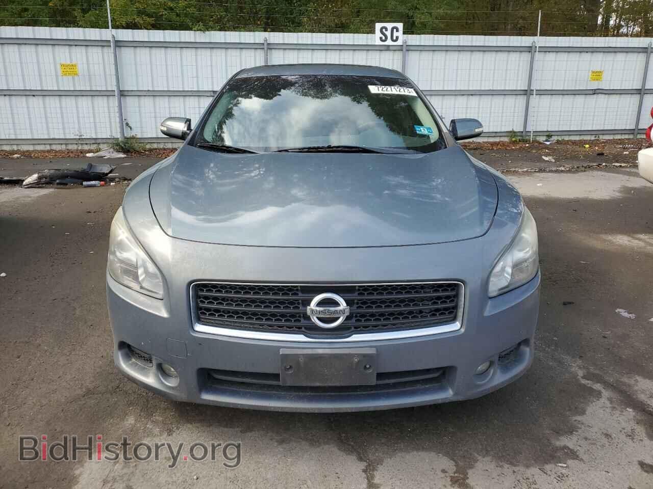 2011 NISSAN MAXIMA - VIN: 1N4AA5AP4BC809597 - Фото 5