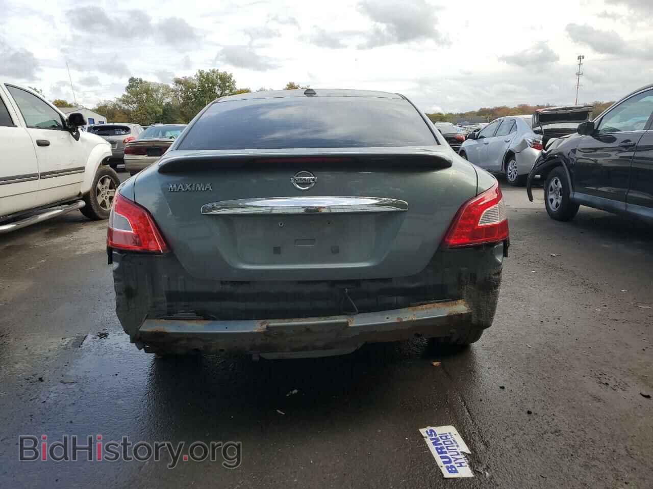 2011 NISSAN MAXIMA - VIN: 1N4AA5AP4BC809597 - Фото 6