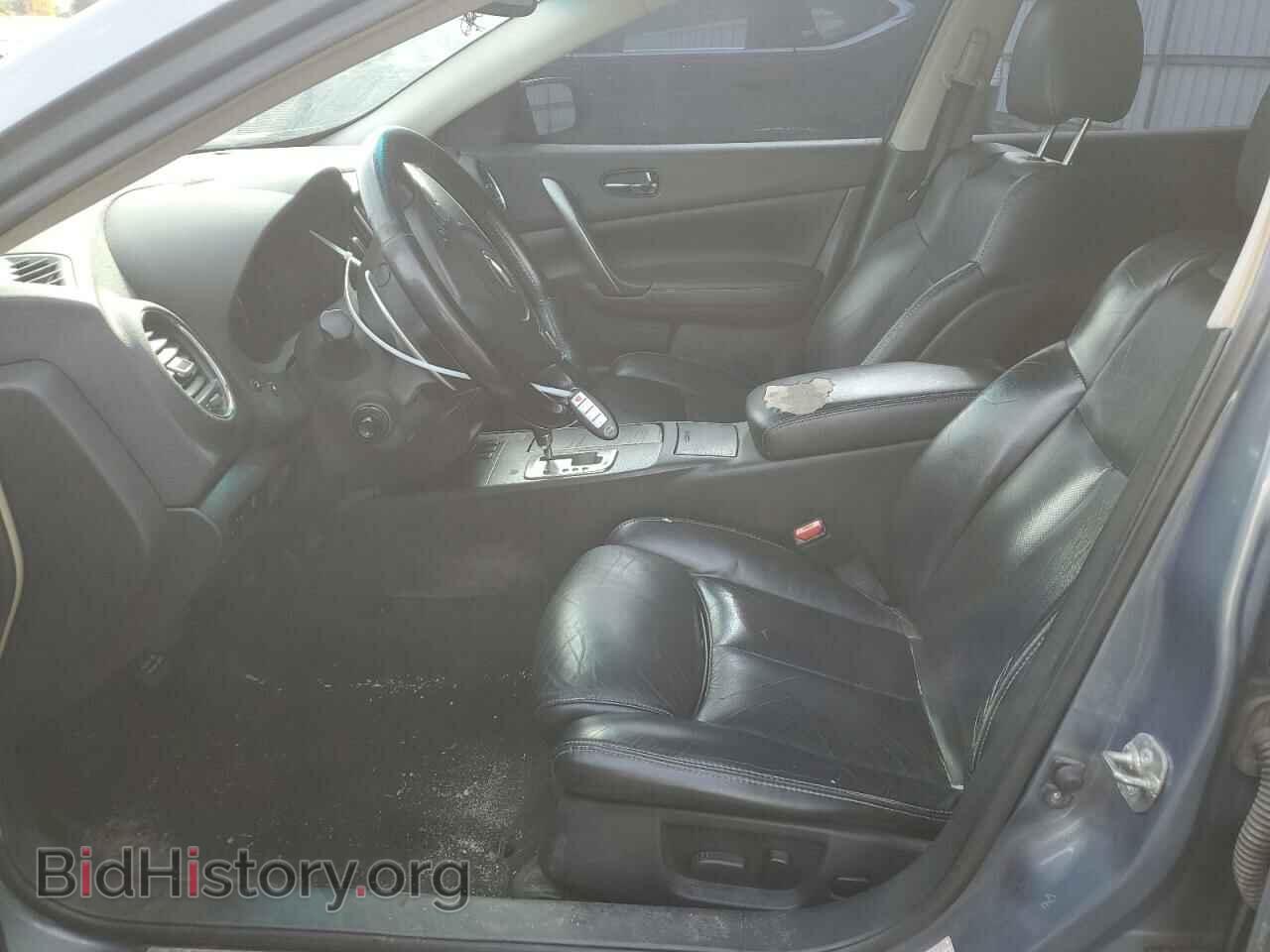 2011 NISSAN MAXIMA - VIN: 1N4AA5AP4BC809597 - Фото 7
