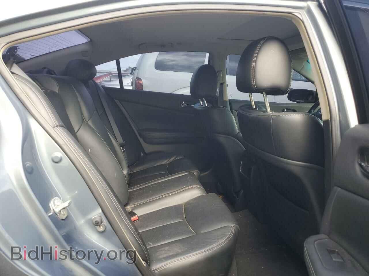 2011 NISSAN MAXIMA - VIN: 1N4AA5AP4BC809597 - Фото 10