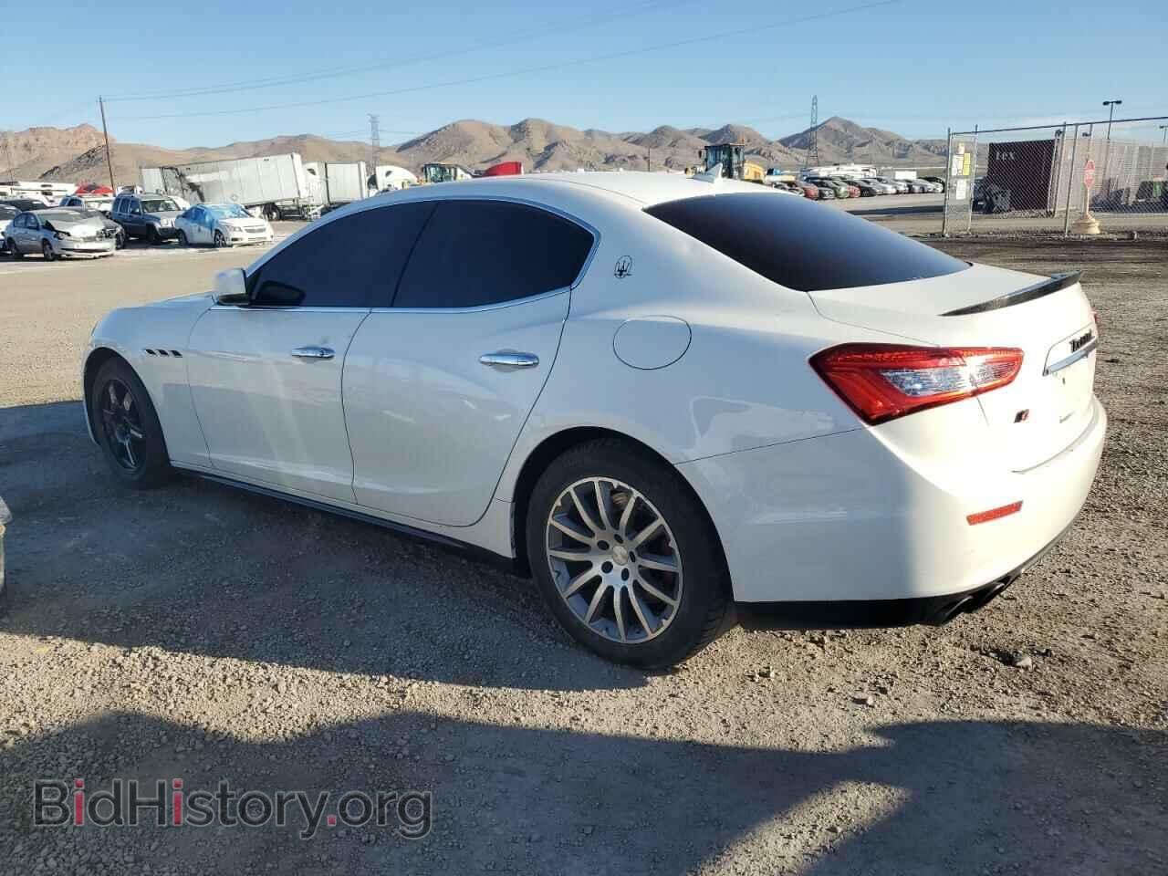 2015 MASERATI ALL MODELS - VIN: ZAM57XSA4F1140325 - Фото 2