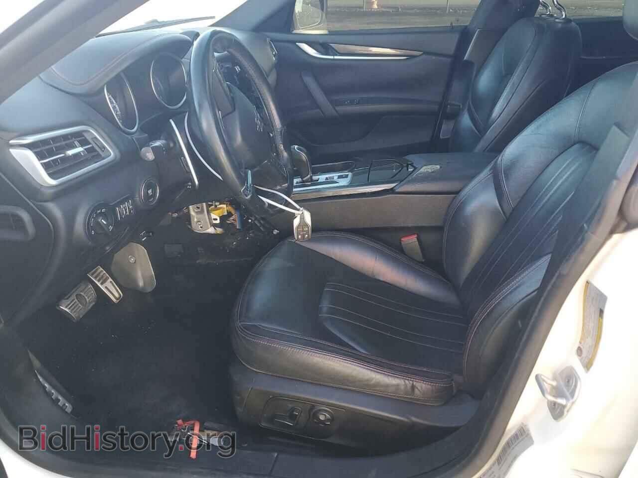 2015 MASERATI ALL MODELS - VIN: ZAM57XSA4F1140325 - Фото 7