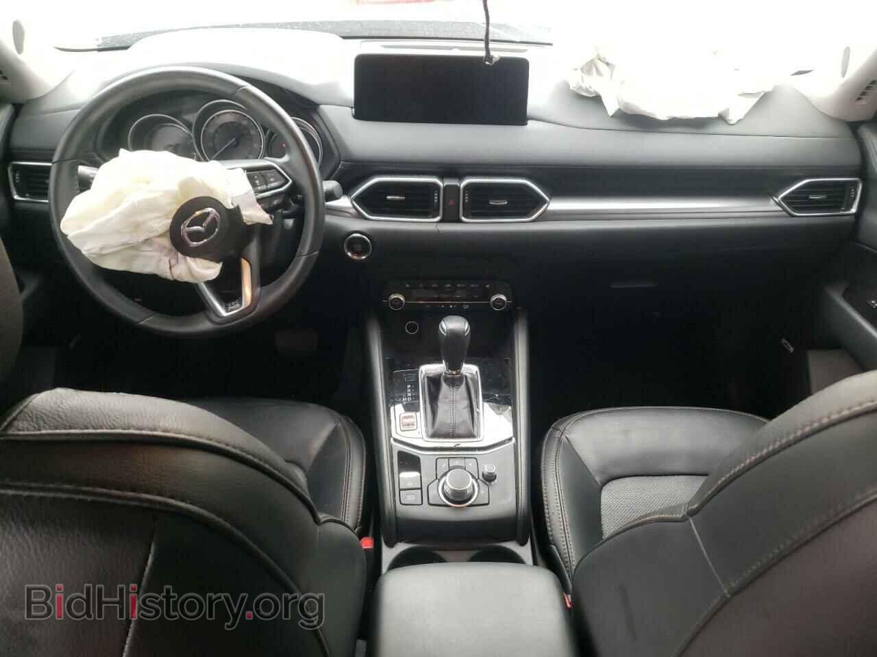 2021 MAZDA CX-5 - VIN: JM3KFACM7M0403059 - Фото 8