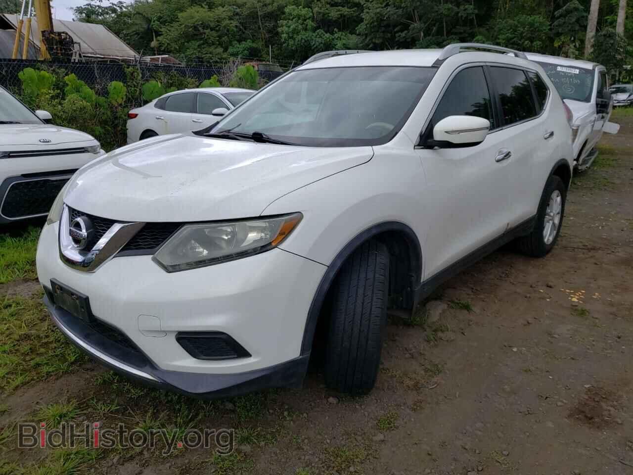 Фотография 5N1AT2ML0EC793488 - NISSAN ROGUE 2014