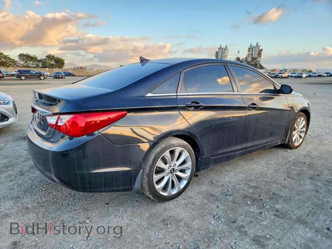 2011 HYUNDAI SONATA - VIN: 5NPEB4AC9BH161257 - Фото 3