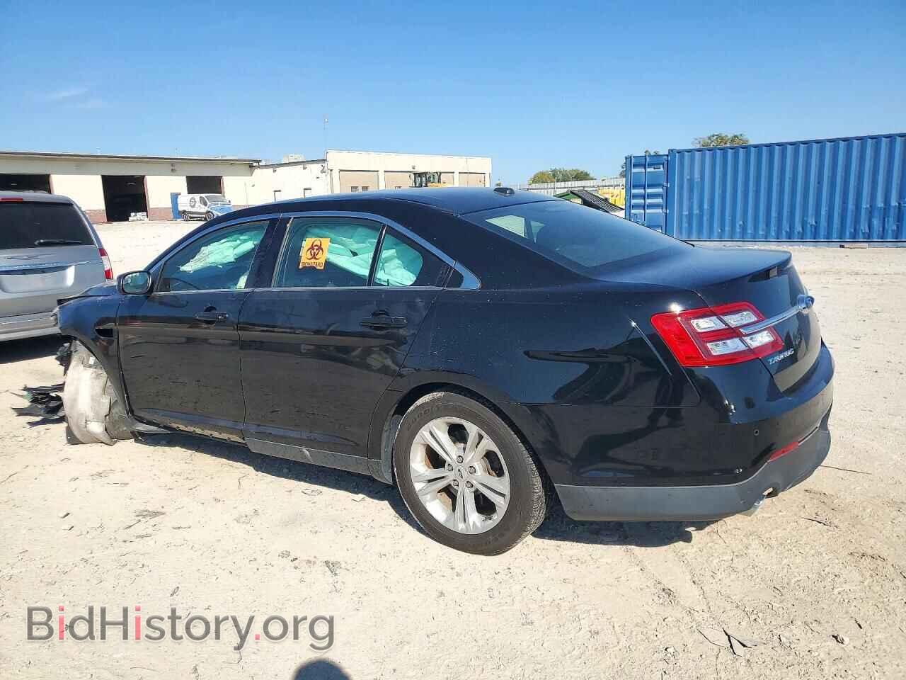 2017 Ford TAURUS (VIN 1FAHP2H84HG146530) — photo 2 of 13