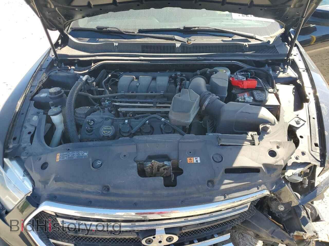 2017 Ford TAURUS (VIN 1FAHP2H84HG146530) — photo 11 of 13