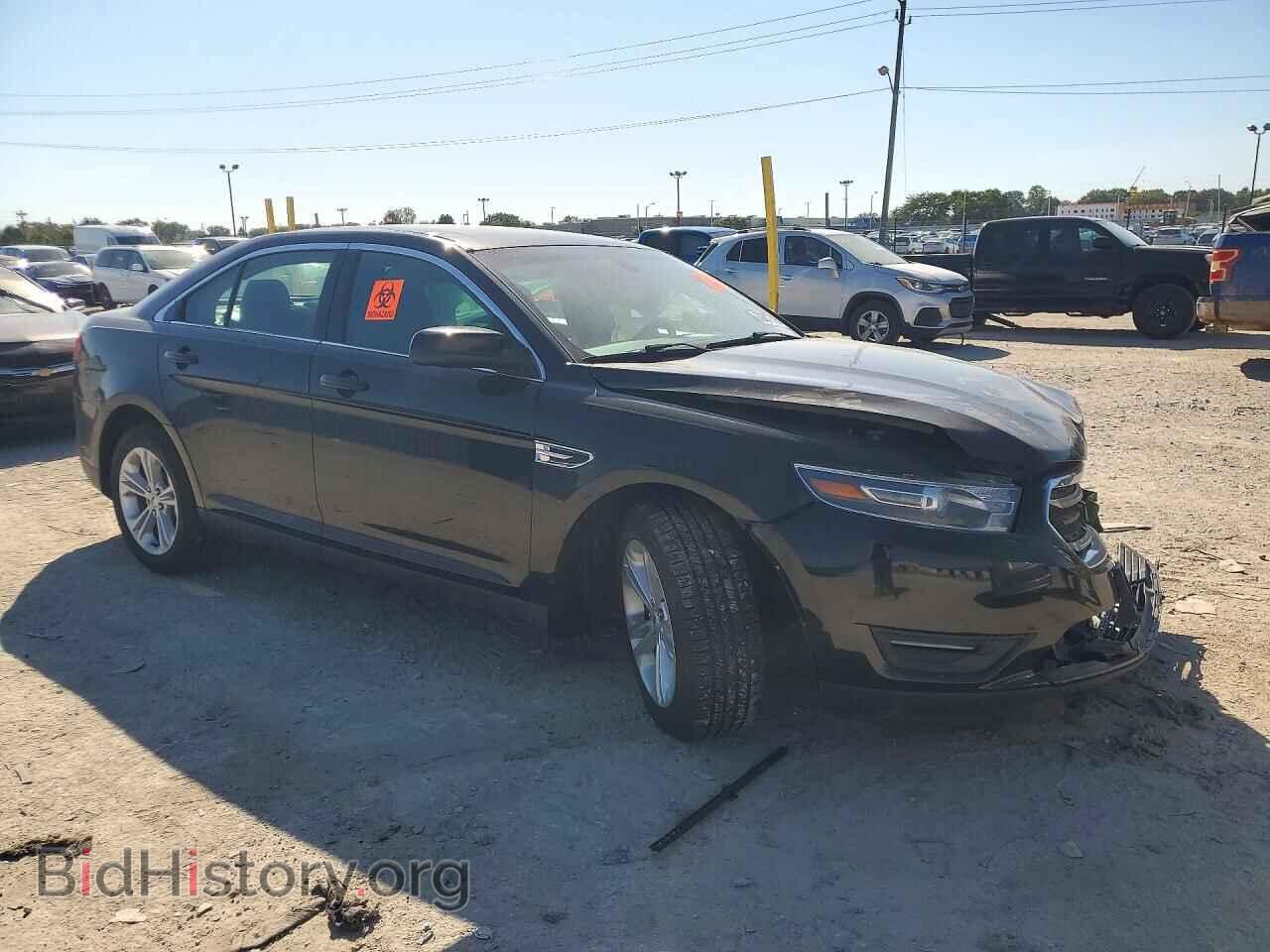 2017 Ford TAURUS (VIN 1FAHP2H84HG146530) — photo 4 of 13