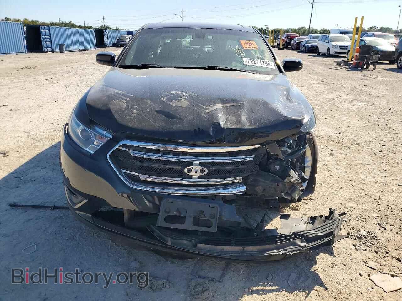 2017 Ford TAURUS (VIN 1FAHP2H84HG146530) — photo 5 of 13