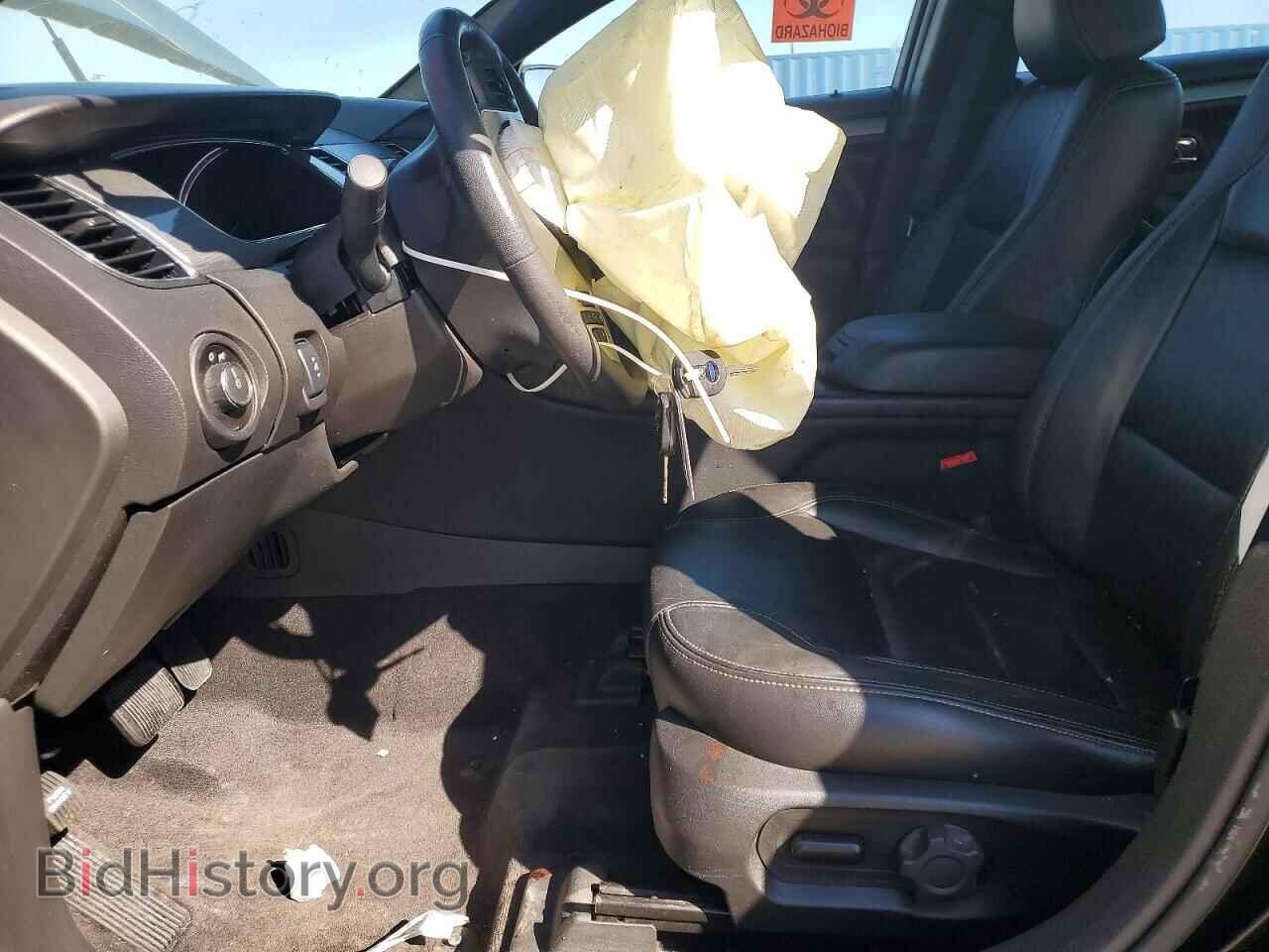 2017 Ford TAURUS (VIN 1FAHP2H84HG146530) — photo 7 of 13